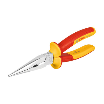Bosch VDE Long Nose Plier straight 200mm - image 01