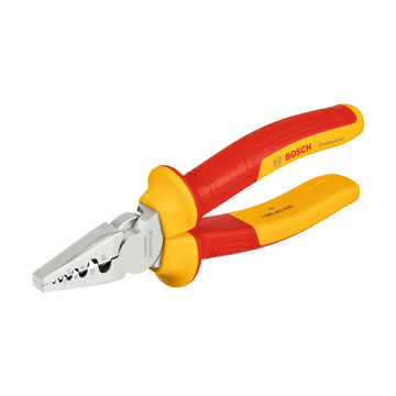 Bosch VDE Crimping Plier 180mm - image 01