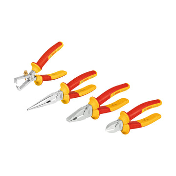 Bosch VDE Plier Set 4pc - image 01