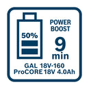 Bosch Charger GAL 18V-160 - image 05