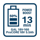 Bosch Charger GAL 18V-160 - image 06