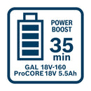 Bosch Charger GAL 18V-160 - image 07