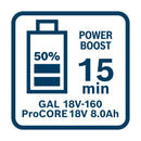 Bosch Charger GAL 18V-160 - image 08