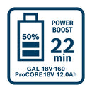 Bosch Charger GAL 18V-160 - image 09