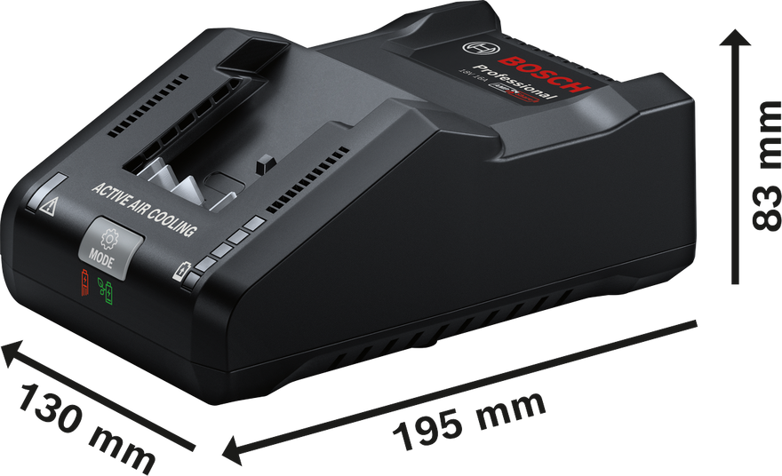 Bosch Charger GAL 18V-160 - 0