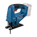 Bosch Cordless Jig Saw GST 183-LI Solo excl Battery & Charger - image 02
