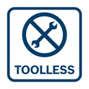 Bosch Cordless Jig Saw GST 183-LI Solo excl Battery & Charger - image 05