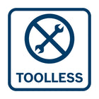 Bosch Cordless Jig Saw GST 183-LI Solo excl Battery & Charger - image 05