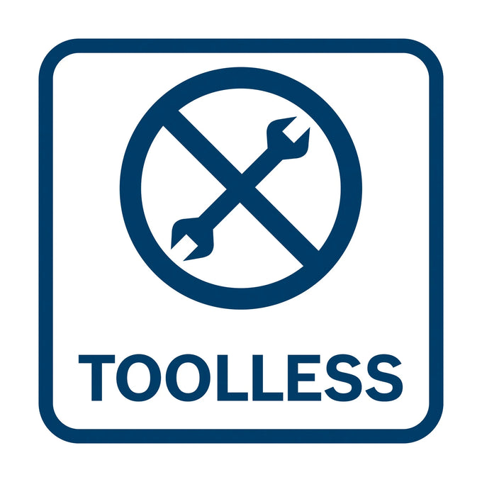 Bosch Cordless Jig Saw GST 183-LI Solo excl Battery & Charger - image 05