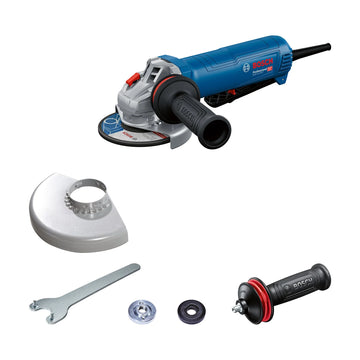 Bosch Small Angle Grinder GWS 12-125 P - image 02