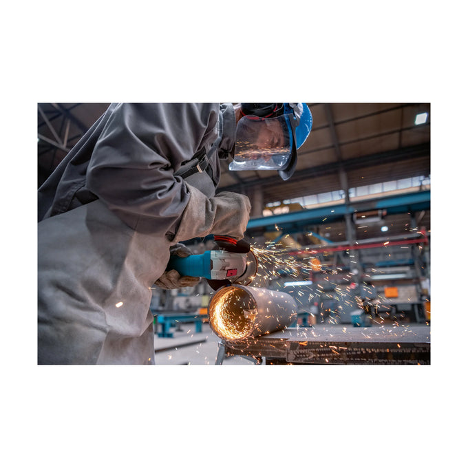 Bosch Small Angle Grinder GWS 12-125 P - image 05
