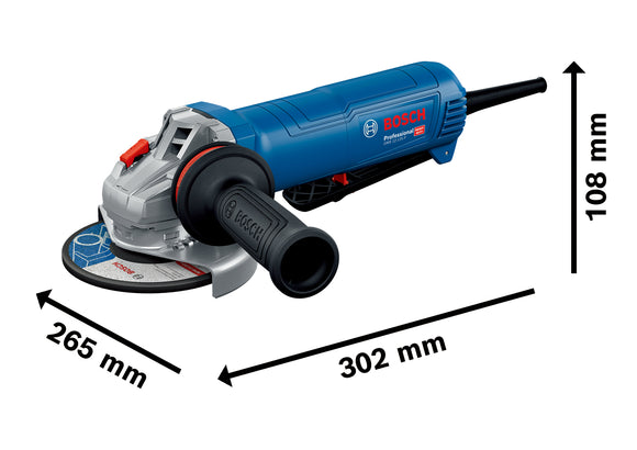 Bosch Small Angle Grinder GWS 12-125 P