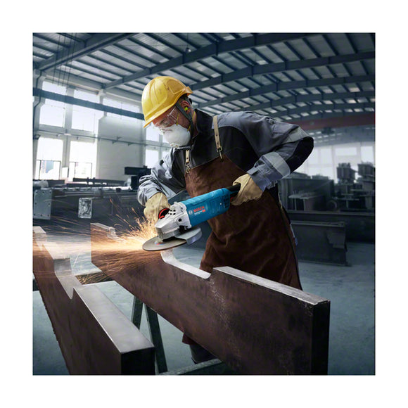 Bosch Large Angle Grinder GWS 27-230 - image 03