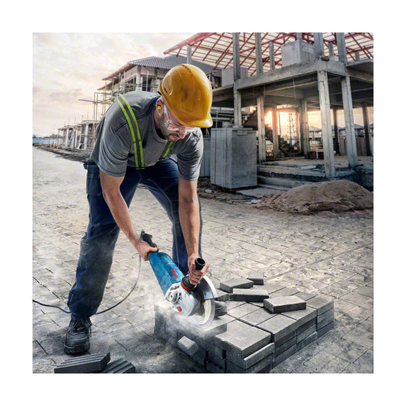 Bosch Large Angle Grinder GWS 27-230 - image 05