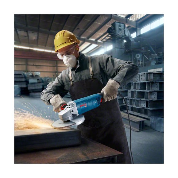 Bosch Large Angle Grinder GWS 27-230 J - image 05