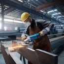 Bosch Large Angle Grinder GWS 27-230 PR-3