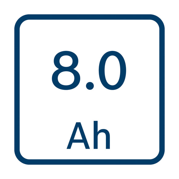 Bosch Battery ProCORE 18V+ 8.0AH - image 09