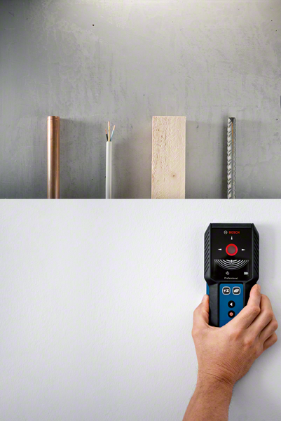 Bosch Detector Univ Detection Device GMS 120-27