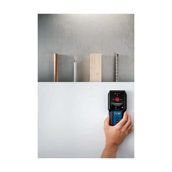 Bosch Detector Univ Detection Device GMS 120-27 - image 03