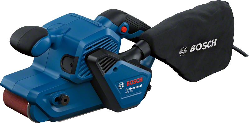 Bosch Belt Sander GBS 750