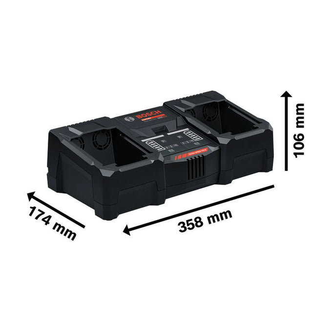 Bosch Charger GAL 18V2-320 - image 02