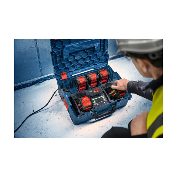 Bosch Charger GAL 18V2-320 - image 09