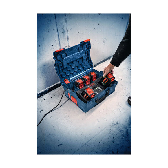 Bosch Charger GAL 18V2-320 - image 10