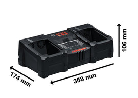 Bosch Charger GAL 18V2-320 - 0