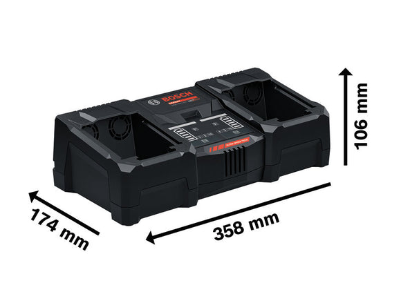 Bosch Charger GAL 18V2-320