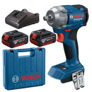 Bosch Cordless Impact Wrench GDS 18V-350 incl 2x4.0Ah Batteries-1