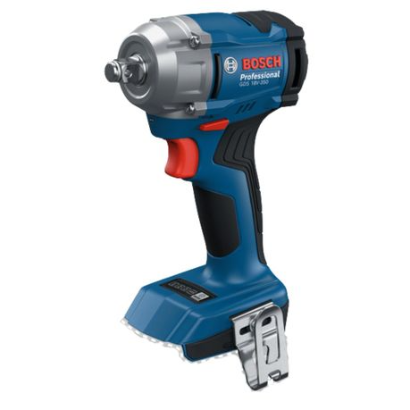 Bosch Cordless Impact Wrench GDS 18V-350 incl 2x4.0Ah Batteries