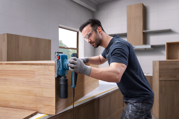 Bosch Orbital sander GSS 20-18 A