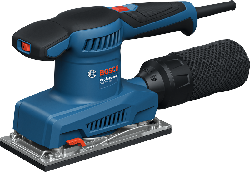 Bosch Orbital sander GSS 20-18 A