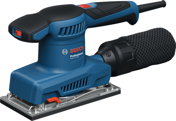 Bosch Orbital sander GSS 20-18 A