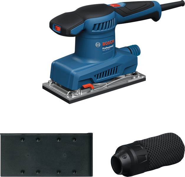 Bosch Orbital sander GSS 20-18 A - 0
