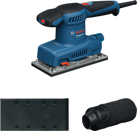 Bosch Orbital sander GSS 20-18 A