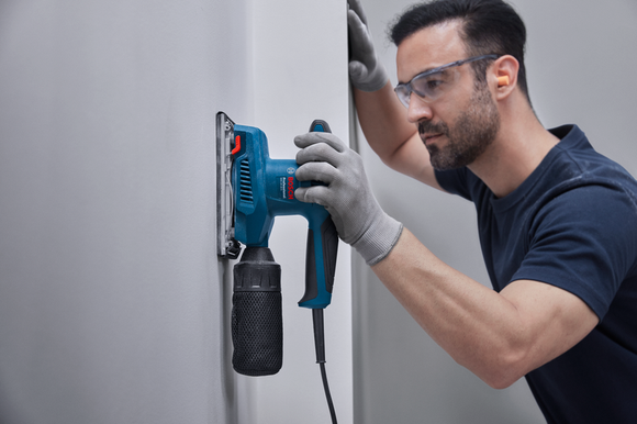 Bosch Orbital sander GSS 20-18 A