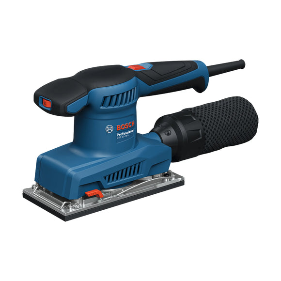 Bosch Orbital sander GSS 20-18 A - image 01