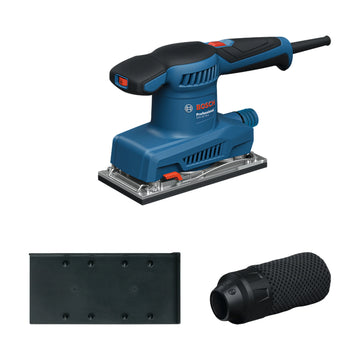 Bosch Orbital sander GSS 20-18 A - image 02