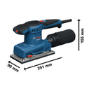 Bosch Orbital sander GSS 20-18 A - image 12