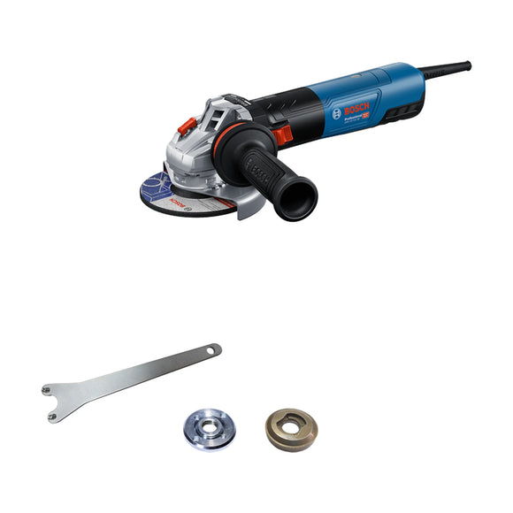 Bosch Small Angle Grinder GWS 20-125 SB - image 02