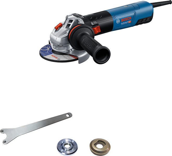Bosch Small Angle Grinder GWS 20-125 SB - 0