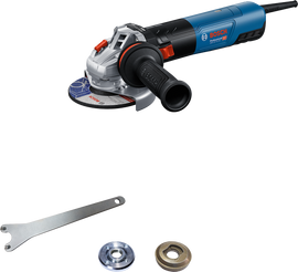 Bosch Small Angle Grinder GWS 20-125 SB - 0