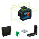 Bosch Self Levelling Green Beam Line Laser GLL 80-33 G-1