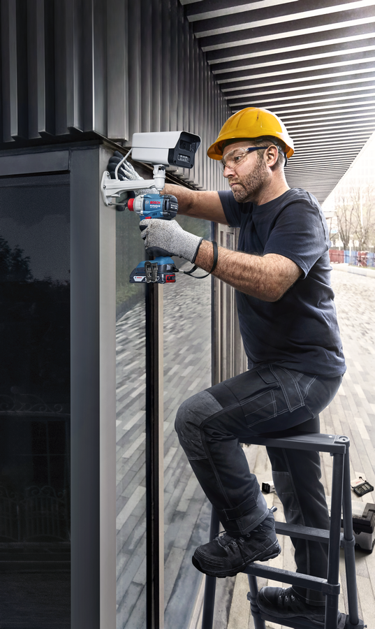 Bosch Cordless Impact Driver/Wrench GDX 18V-285 Solo excl Battery & Charger