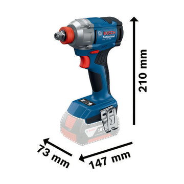 Bosch Cordless Impact Driver/Wrench GDX 18V-285 Solo excl Battery & Charger - image 02