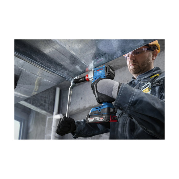 Bosch Cordless Impact Driver/Wrench GDX 18V-285 incl 2x2.0Ah Batteries - image 05