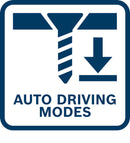 Bosch Cordless Impact Driver/Wrench GDX 18V-285 incl 2x2.0Ah Batteries-12