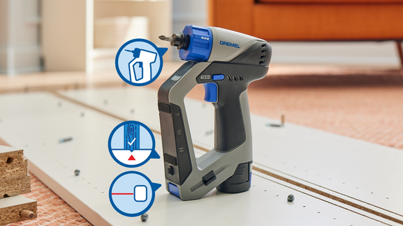 Dremel Cordless Drill Driver Dd12V-S1