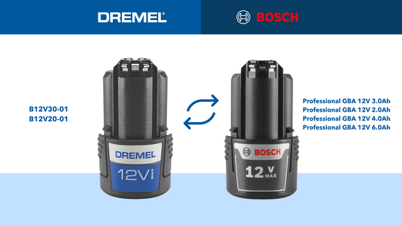 Dremel Cordless Drill Driver Dd12V-S1